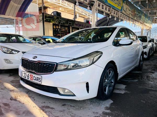 كيا سيراتو 2017 للبيع في العراق - النجف